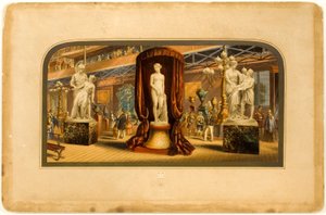 Joyaux de la Grande Exposition no 3 - George Baxter
