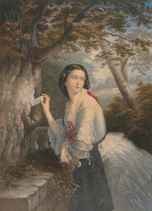 La boîte aux lettres des amoureux