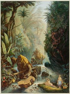 Le ruisseau de montagne