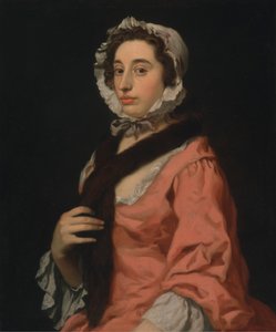 Une femme inconnue, appelée Peg Woffington