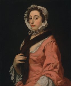 Une femme inconnue, appelée Peg Woffington