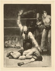 Compté, deuxième pierre - George Bellows