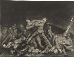 Fantôme du sergent Pelly - George Bellows