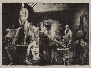  - George Bellows