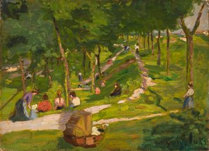Parc de New York