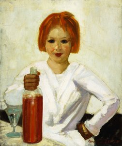 La fille du clown