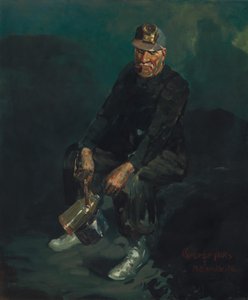 Le chef des pompiers, 1925