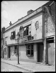 11-12 Cook Street, Coventry - George Bernard Mason