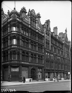 Coleridge Chambers, 175-177 Corporation Street, Birmingham, 1941