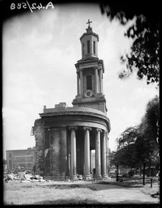 Église Saint-Thomas, Bath Row, Lee Bank, Birmingham - George Bernard Mason