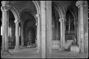 Cathédrale de Durham, Palace Green, Durham, 1942
