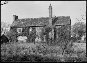 Peel Hall, Manchester, 1942 - George Bernard Wood