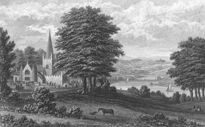 Église de Whippingham, Île de Wight - George Brannon