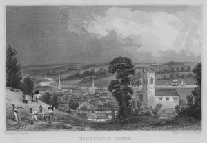 Barnstaple, Devon