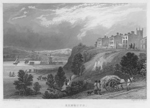Exmouth (gravure)