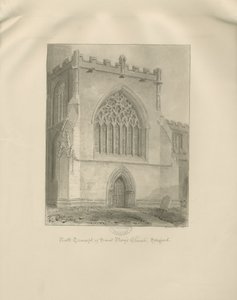 Stafford - Église Sainte-Marie