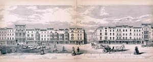 Panorama de Londres - George C Leighton