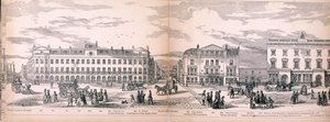 Panorama de Londres, 1849 - George C Leighton