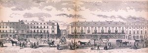 Panorama de Londres, 1849 - George C Leighton
