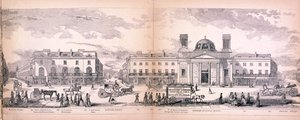 Panorama de Londres - George C Leighton