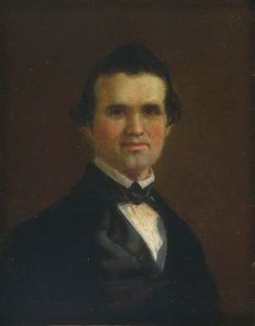 Autoportrait de George Caleb Bingham