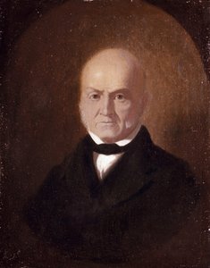 John Quincy Adams - George Caleb Bingham