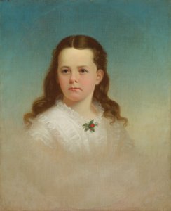Mademoiselle Julia Eveline Drennon