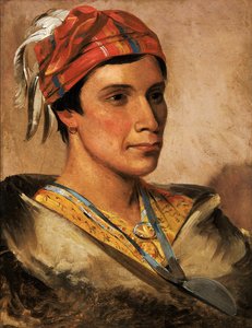 Pain, chef de la tribu