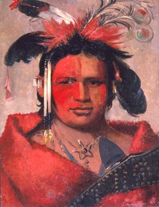 Chee-me-náh-na-quet, Grand Nuage, fils de l