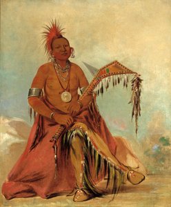 Cler-mónt, premier chef de la tribu