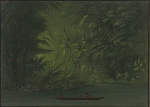 Entrée d