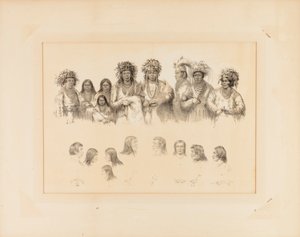Indiens : 9 torses d