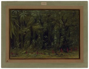 Intérieur d