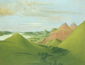 Iron Bluff, 1200 miles au-dessus de St. Louis