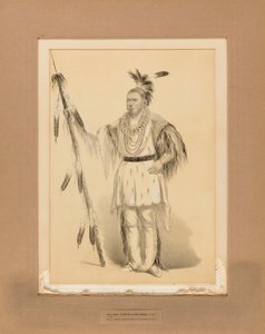 Joc-o-sot--no. 26 - George Catlin