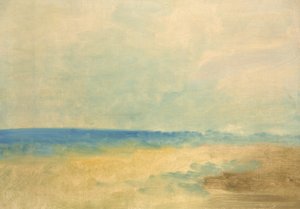 Arrière-plan paysager, 1846-1848 - George Catlin