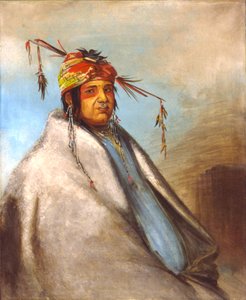 Non-on-dá-gon, un chef, 1830
