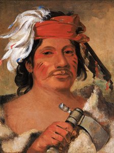 Seneca Steele, un grand libertin, 1831