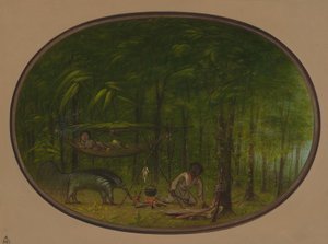 Le Grand Tamanoir, 1854-1869