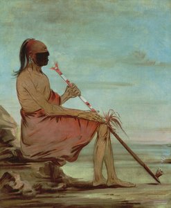 Le Hibou - George Catlin