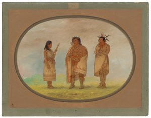  - George Catlin