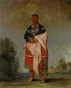 Épouse de Kee-o-kúk