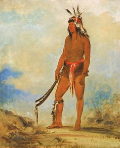 Won-de-tów-a, La Merveille, 1835