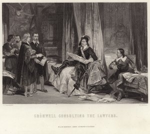 Cromwell consultant les avocats - George Cattermole