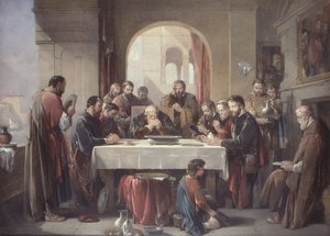 Grâce au réfectoire