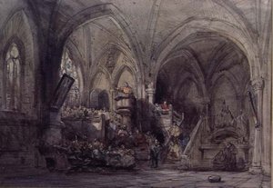 Intérieur d