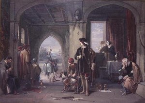 Le départ des rivaux