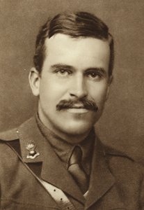 Donald Hankey (1884-1916), soldat et écrivain anglais