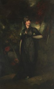 Mme Whaley décédée en 1798, Île de Man - George Chinnery