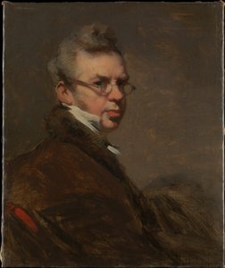 Autoportrait - George Chinnery